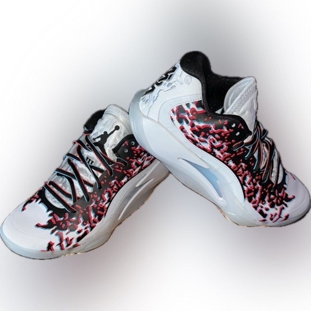 NEW Jordan Zion 3 NRG 3D Basketball Shoes Sz 6.5 Y